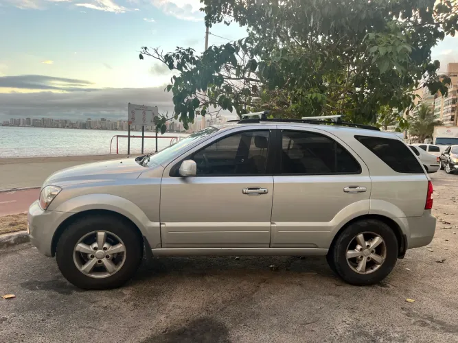 Kia Motors Sorento EX 2.5 140/170cv 4X4 Aut.diesel 2008