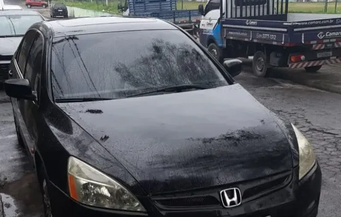 Sucata peças Honda Accord 2007 v6 j30 78 mil km