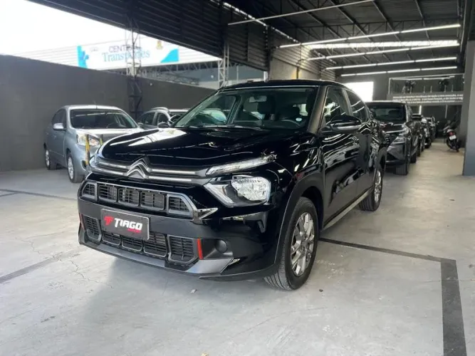 Citroen Basalt Feel Turbo 1.0 12V Flex CVT 2025