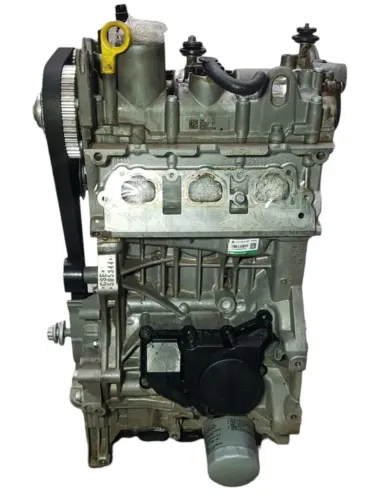 Motor 3 cilindros vw