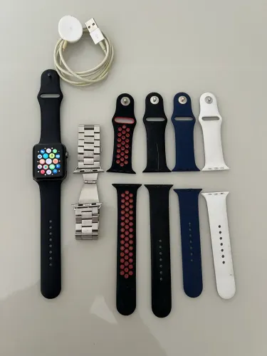 Vende Apple Watch serei 2