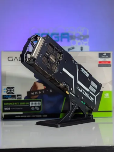 Galax GeForce RTX 3080 SG 1-Click OC 10GB GDDR6X LHR
