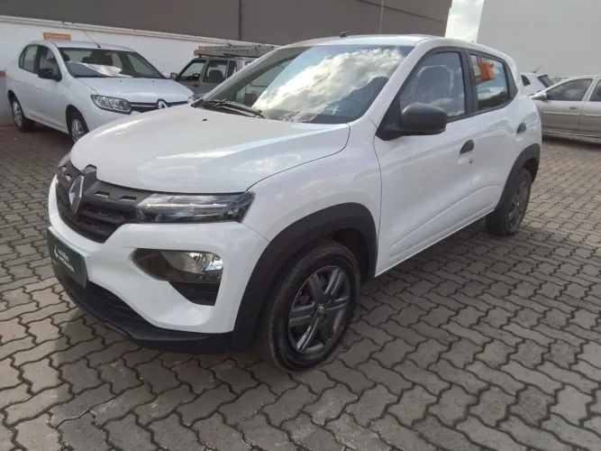 Renault Kwid 1.0 Zen 2026