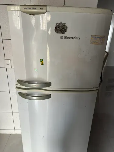 Geladeira Eletrolux