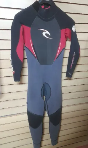 Roupa de borracha RipCurl 