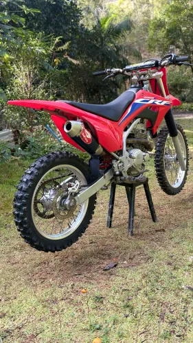CRF 250f 2024/2024