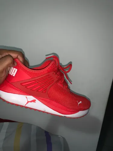 TÊNIS PUMA VERMELHO