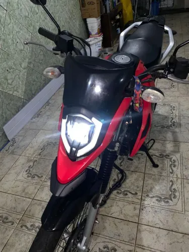 Vendo essa moto Crosse 120