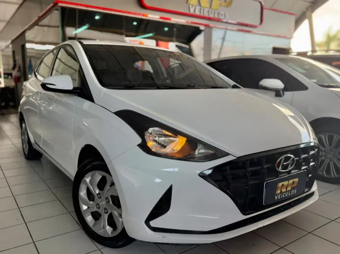Hyundai HB20S Vision 1.0 Flex 12V MEC 2021