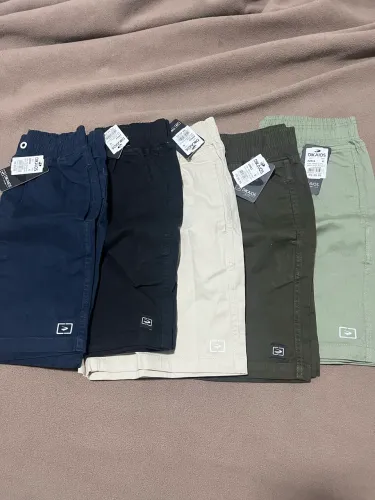 Shorts Dikaios Brim 