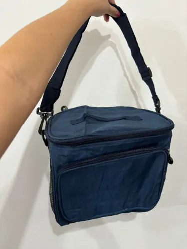 Bolsa Térmica Grande - Diversas Cores 