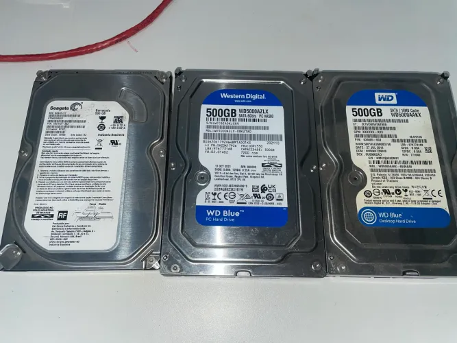 hd de 500gb