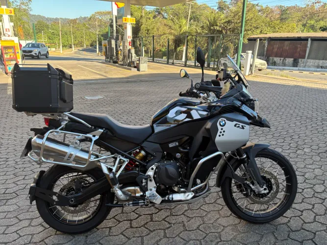 BMW Gs 900 adventure único dono 