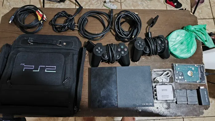 Playstation 2 a venda 