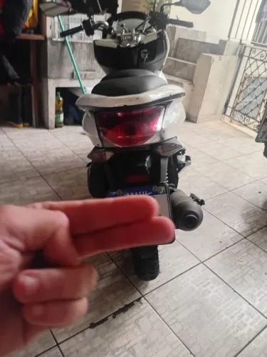 Pcx em otimo estado mais com Detalhes
