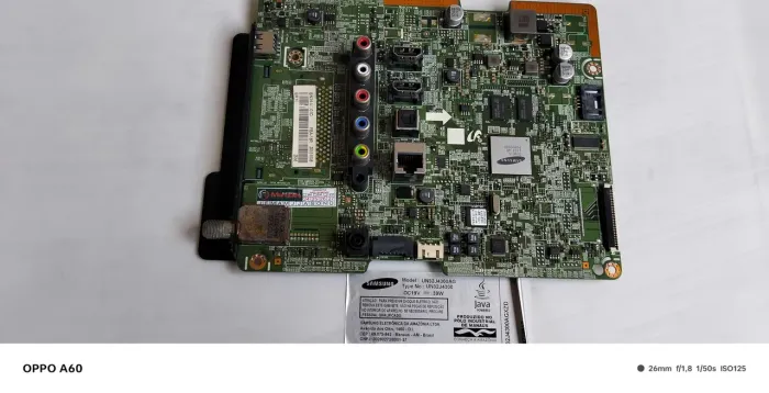 Placa tv Samsung