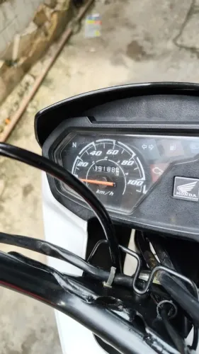 Vende-se honda pop 110i