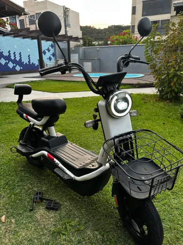 Vendo Patinete Elétrico