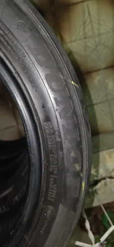 Pneus Dunlop 215 50 17