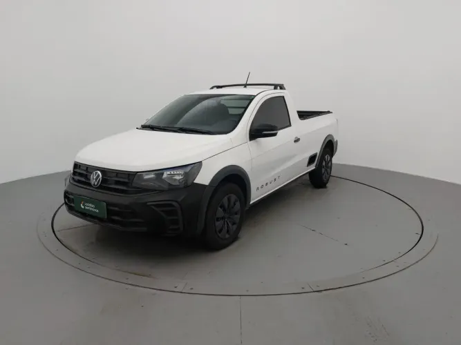Volkswagen Saveiro Robust 1.6 Total Flex 16V 2025