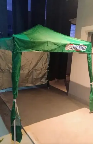 Tenda Barraca Sanfonada 2x2