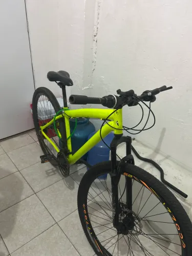 BICICLETA TRACK ARO 29 