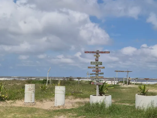Lote Praia ilha Comprida SP 