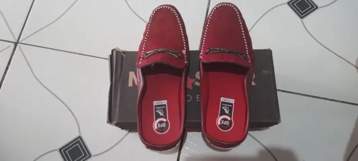 Sapato feminino novo meg?star