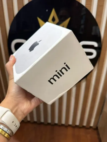 Mac Mini 256/16 Lacrado Oferta Final de Mes