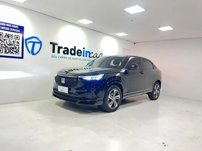 Honda HR-V Touring 1.8 Flexone 16V 5P Aut. 2025