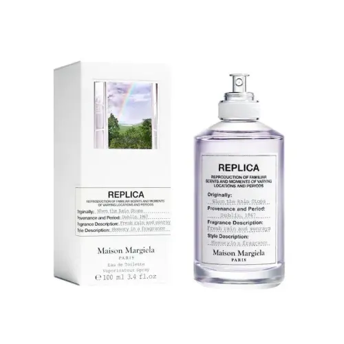 Perfume When the Rain Stops Maison Margiela 100 ml