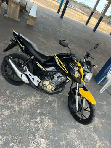 Honda CG 160 FAN Flex 2023