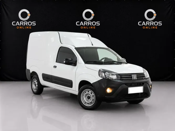 Fiat Fiorino Endurance EVO 1.4 Flex 8V 2P 2023