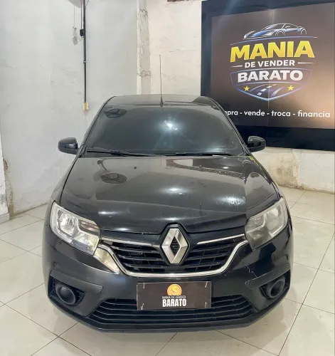 Renault Logan Zen Flex 1.6 16V 4P Mec. 2022