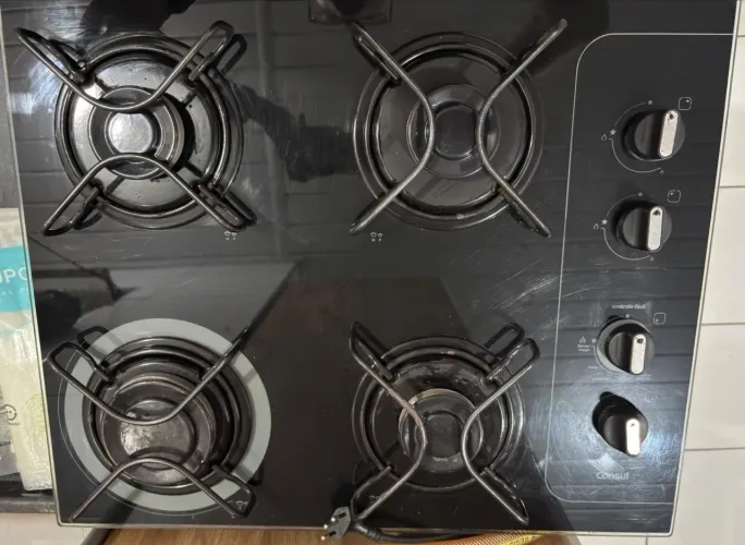 Vende-se Cooktop a Gás Consul