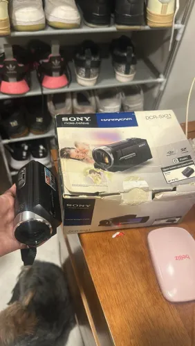 sony handycam dcr sr 21 zoom 67x