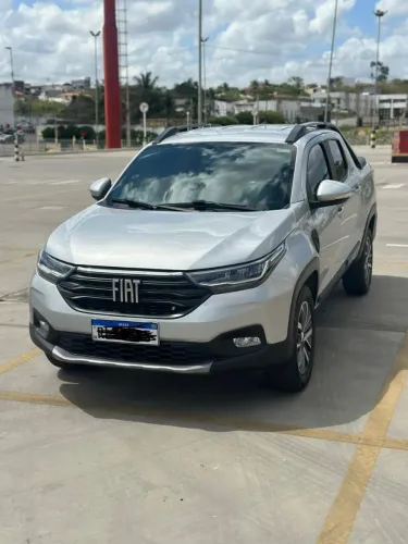 Fiat Strada Volcano 1.3 Flex 8V CD Aut. 2022