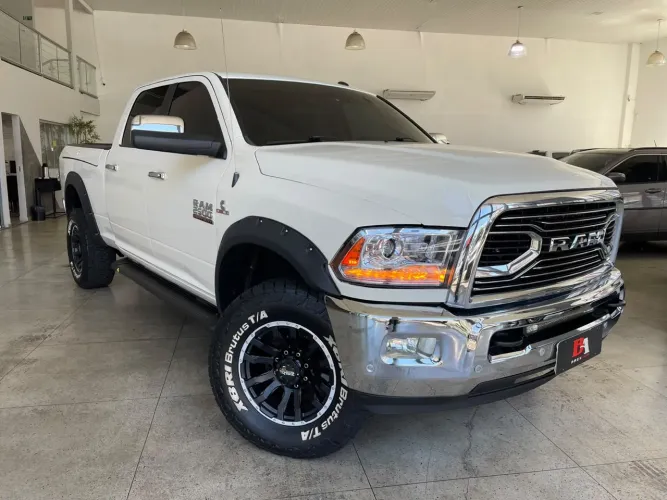 Ram 2500 Laramie 6.7 TDI CD 4X4 Diesel 2018