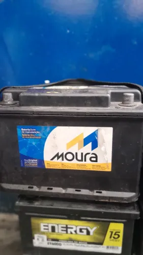 Bateria Moura 75AH