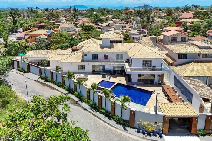 À venda casa com 12 quartos em Geribá, Armação dos Búzios