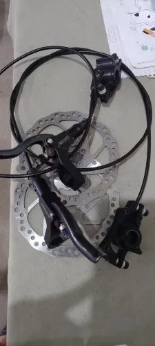 Vendo freio de bicicleta 