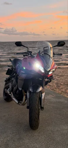 Triumph Tiger Sport 660 - Impecável 