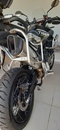 Tiger 900 Aragon Edition