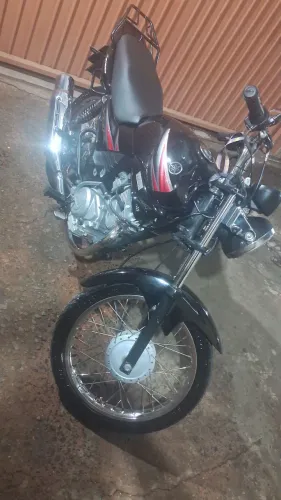 Moto ybr 125 pedal