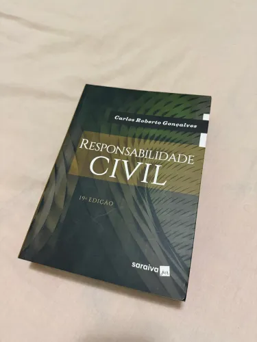 Responsabilidade Civil - 19ª Edição