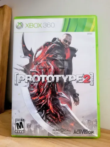 Prototype 2 (ORIGINAL)