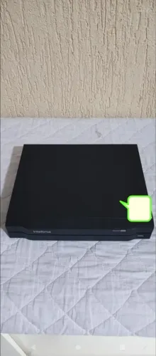 DVR INTELBRAS MHDX 1104 MULTI HD - 4 CANAIS - CFTV