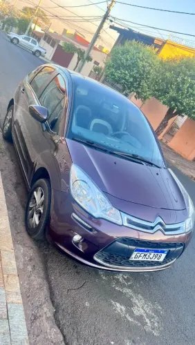 Citroen C3 Tendance Pure Tech 1.2 Flex 12V Mec. 2018