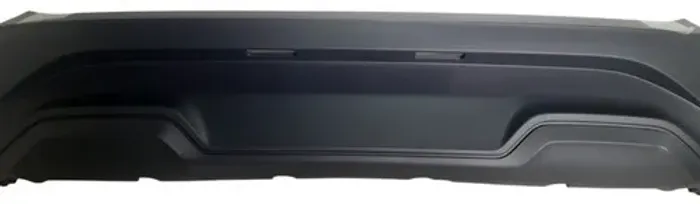 Para-choque Traseiro Saveiro G8  2024 2025 20112403 Preto