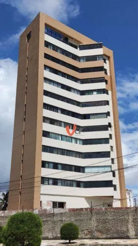Apartamento com 3 dormitórios à venda, 200 m² por R$ 1.190.000 - Vicente Pinzon - Fortalez